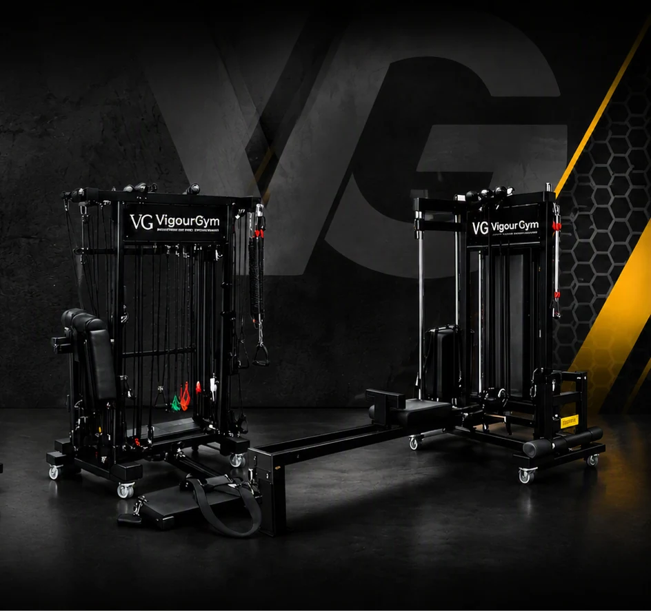 VigourGym Strength and Muscular Development System